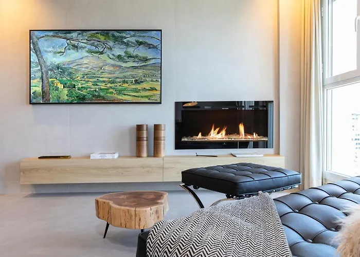 Estepona Puerto Blanco - Modern Luxury Apartment
